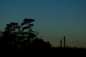 Comet McNaught       